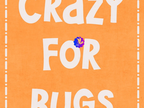 Crazy For Bugs. Orange - CREATIVE MEMORIES