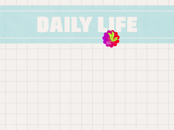 Daily Life. Blue Topped Grid - CREATIVE MEMORIES