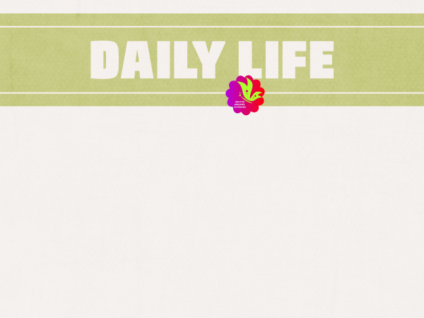 Daily Life. Green Top. Blank - CREATIVE MEMORIES