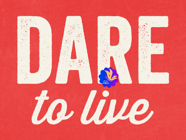 Dare To Live. Red - CREATIVE MEMORIES