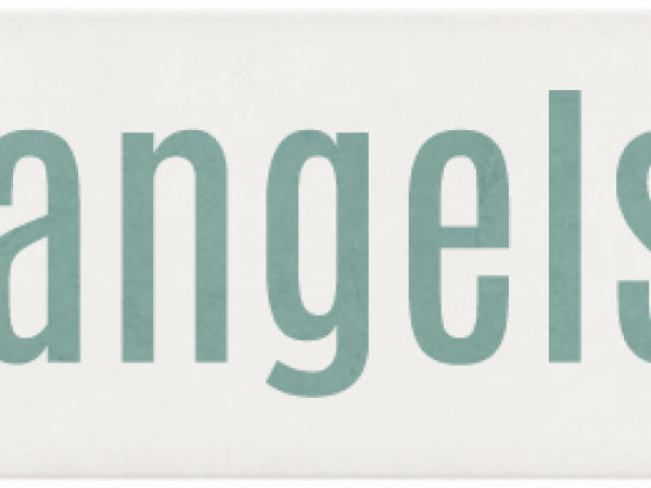 December Story Label - Snow Angels: CREATIVE MEMORIES