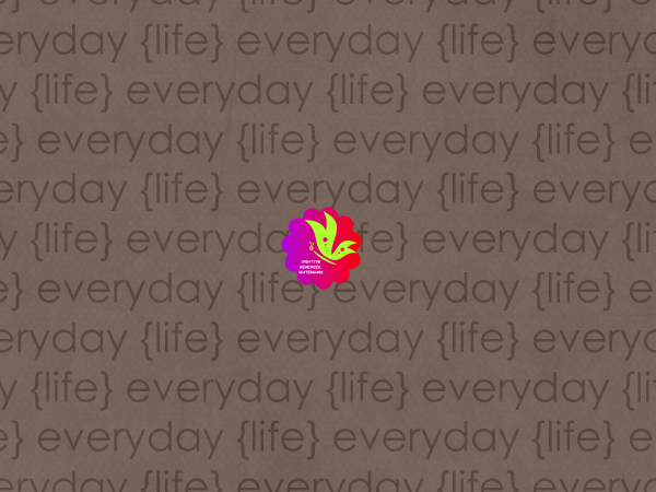 Everyday Life. Brown - CREATIVE MEMORIES
