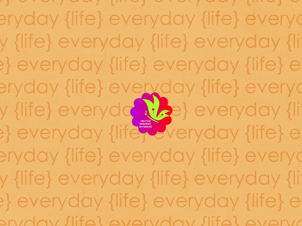 Everyday Life Orange - CREATIVE MEMORIES