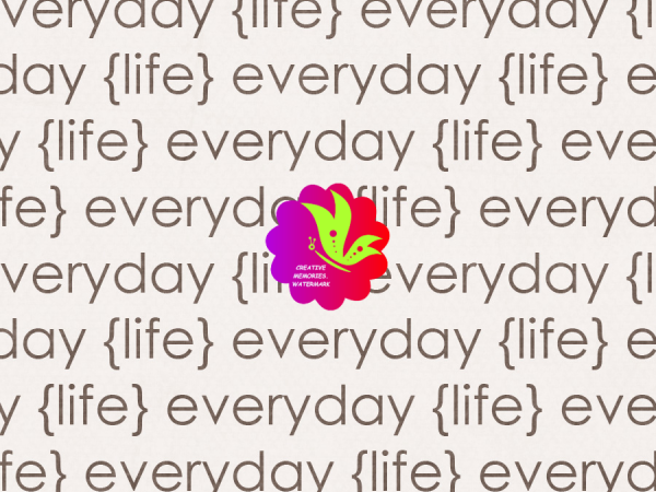 Everyday Life. White - CREATIVE MEMORIES
