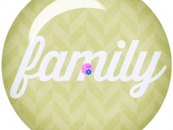 Everything Flair Word. Family - CREATIVE MEMORIES