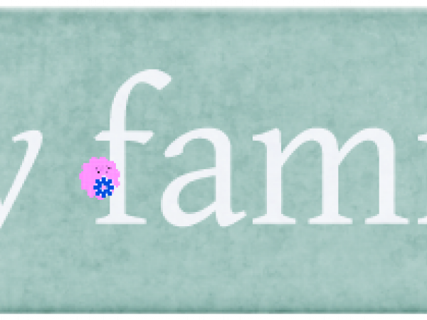 Everything Word. Arrow. My Family - CREATIVE MEMORIES