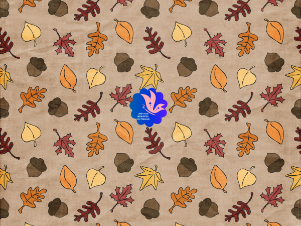 Fall Autumn Wallpaper - CREATIVE MEMORIES