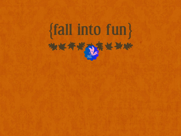 Fall Into Fun Orange - CREATIVE MEMORIES