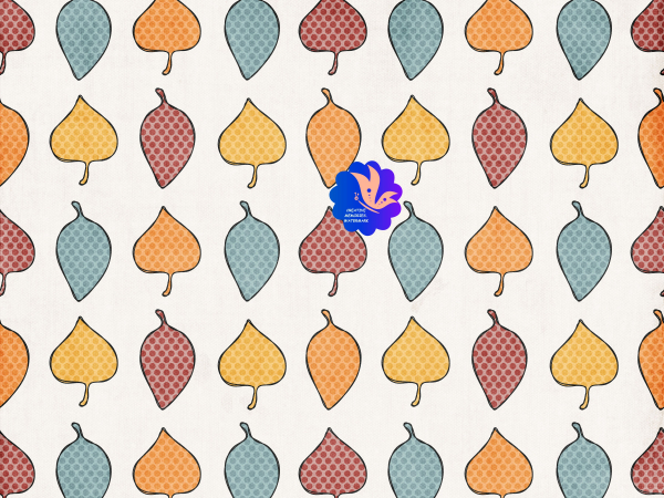 Fall Leaf Wallpaper - CREATIVE MEMORIES
