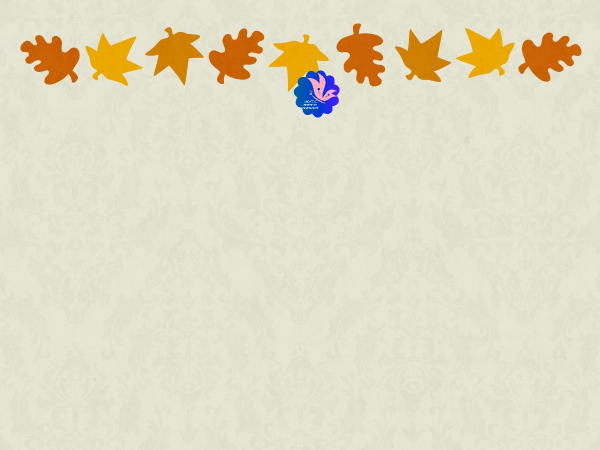 Fall Leaves On Top - CREATIVE MEMORIES