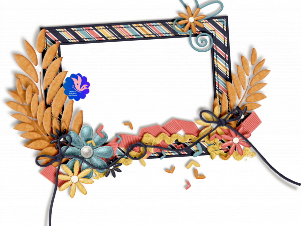 Fall Time Fun Frame - CREATIVE MEMORIES