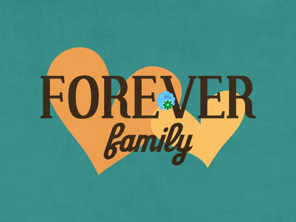 Forever Family Hearts - CREATIVE MEMORIES