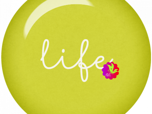 Goodbye Winter Word Flair. Life  - CREATIVE MEMORIES