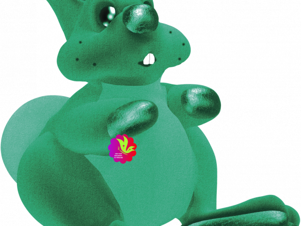 Green Bunny Rabbit - CREATIVE MEMORIES