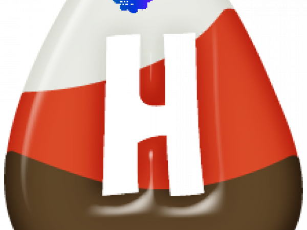 Lowercase H Candy Corn - CREATIVE MEMORIES