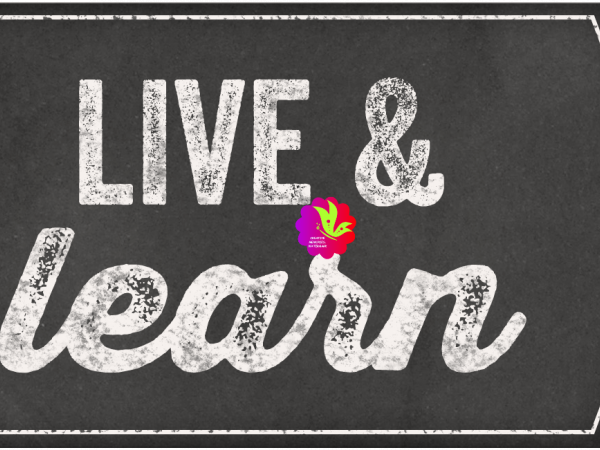 Halls Of Learning Word Art. Live And Learn - CREATIVE MEMORIES