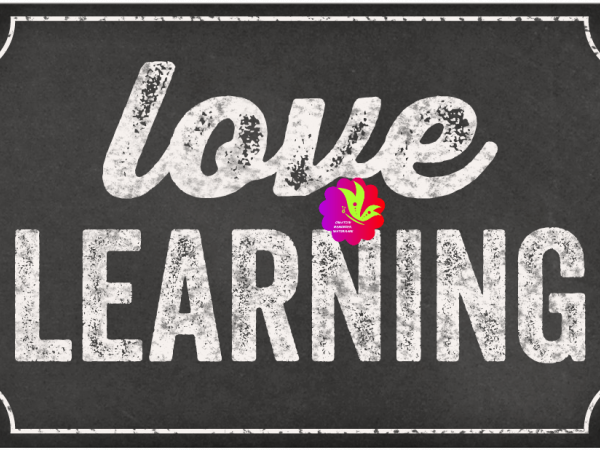 Halls Of Learning Word Art. Love Learning - CREATIVE MEMORIES