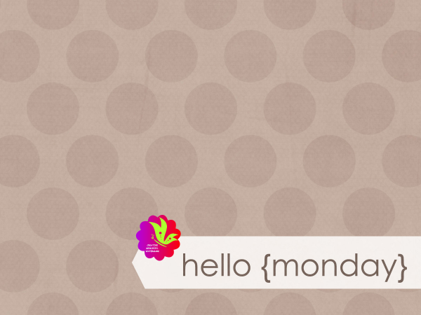 Hello Monday Dots - CREATIVES MEMORIES