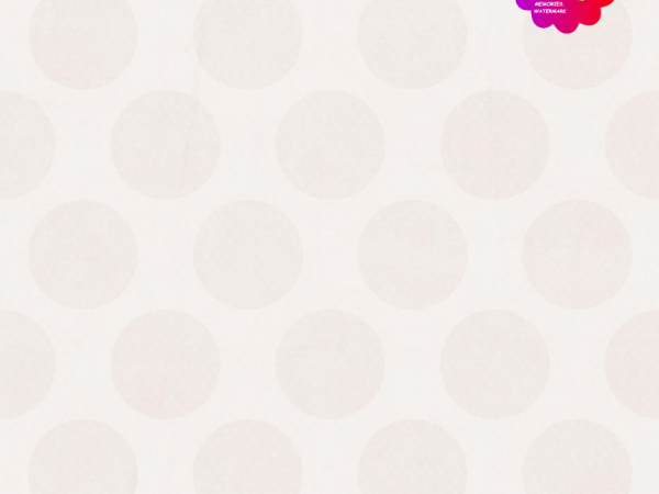 Hello Saturday. White Dots - CREATIVE MEMORIES