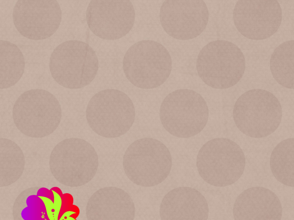 Hello Thursday. Brown Dots Diamond - CREATIVE MEMORIES