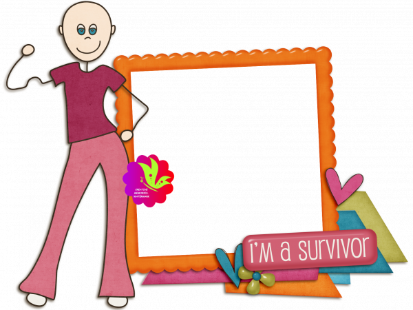 I'm A Survivor - CREATIVE MEMORIES