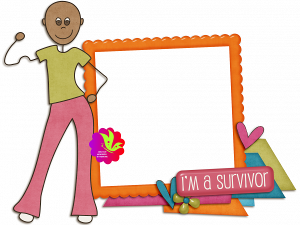 I'm A Survivor Girl - CREATIVE MEMORIES