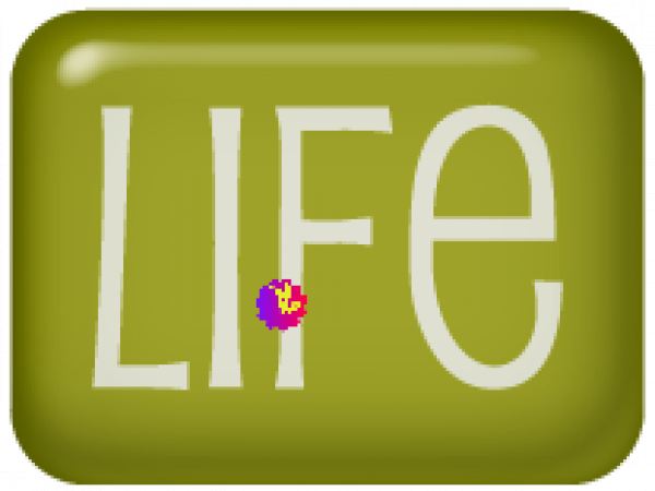 I Live Word. Life - CREATIVE MEMORIES