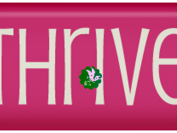 I Live Word. Thrive - CREATIVE MEMORIES
