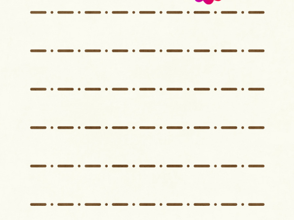 In The Outdoors Lines Page - CREATIVE MEMORIES