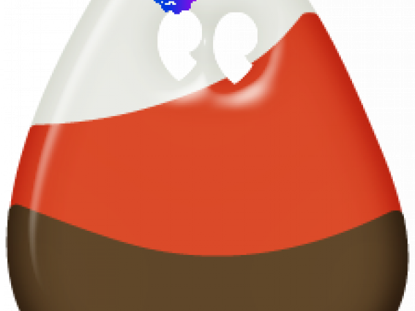 Left Quotation Candy Corn - CREATIVE MEMORIES