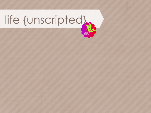 life Unscripted. On Brown - CREATIVE MEMORIES