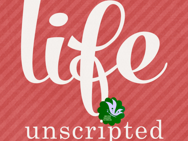 life Unscripted Red - CREATIVE MEMORIES