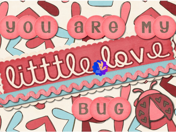 Little Love Bug - CREATIVE MEMORIES