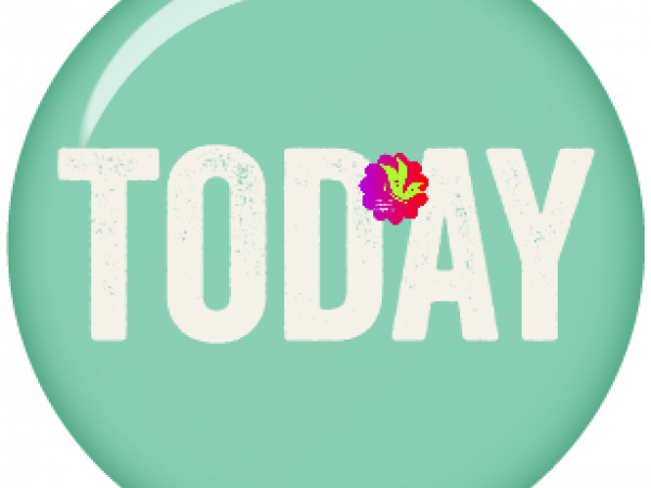 Live For Today. Flair. Today - CREATIVE MEMORIES
