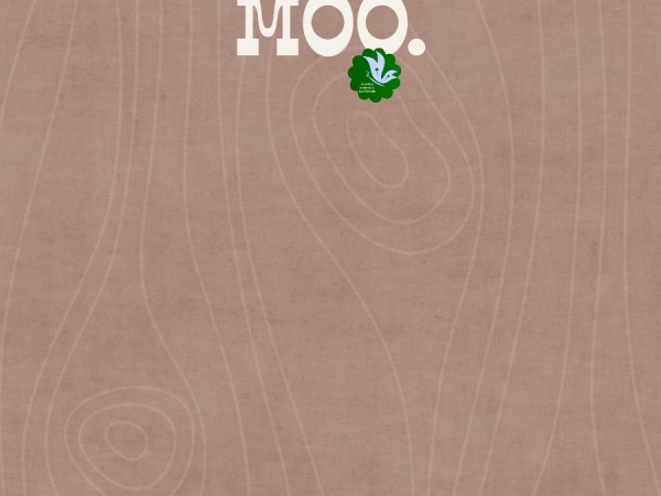 Moo Wood Grain - CREATIVE MEMORIES