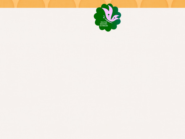 Orange Dots. Top Bottom - CREATIVE MEMORIES