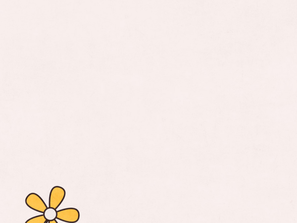 Orange Flower On Pink - CREATIVE MEMORIES
