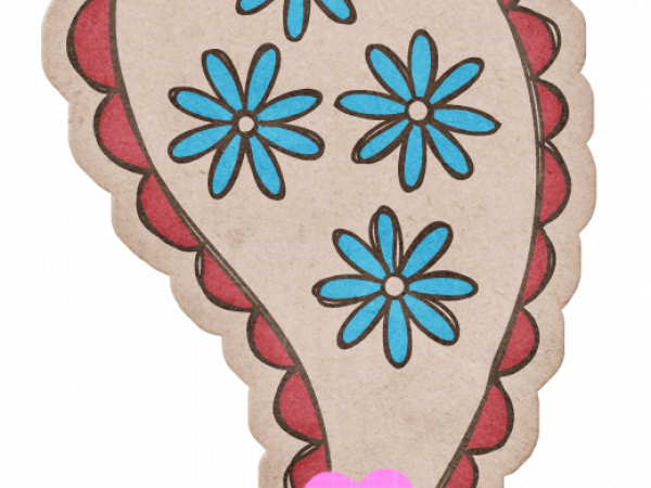 Paisley Border Colours - CREATIVE MEMORIES