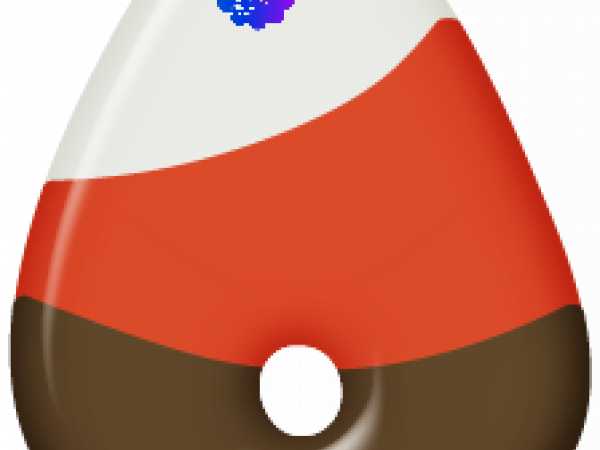 Period. Candy Corn - CREATIVE MEMORIES