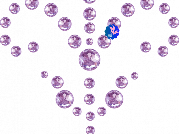 Purple Butterfly Bling - CREATIVE MEMORIES