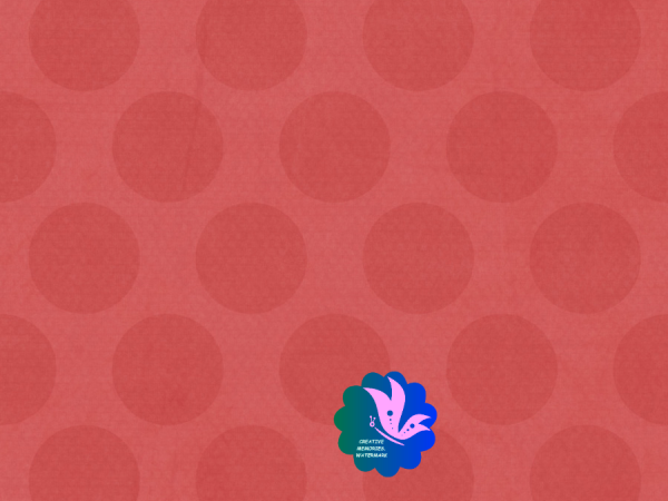 Red Dots On Page - CREATIVE MEMORIES
