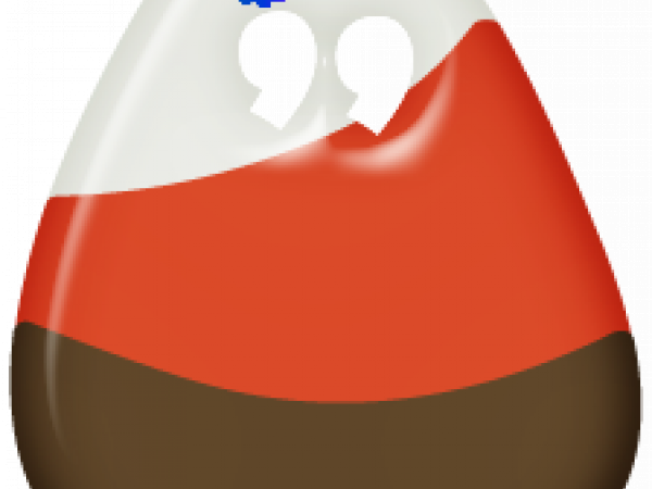 Right Quotation Candy Corn - CREATIVE MEMORIES