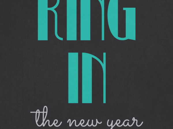 Ring In The New Year - CREATIVE MEMORIES