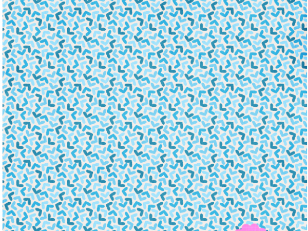 Blue White Attack - CREATIVE MEMORIES
