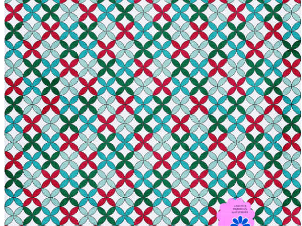Christmas Time Dots - CREATIVE MEMORIES
