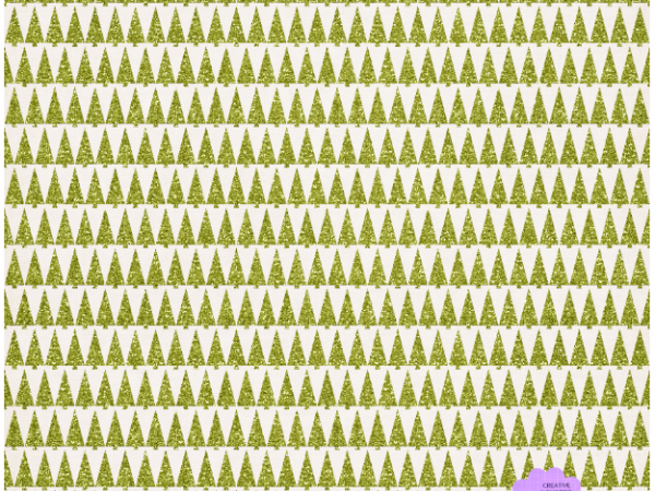 Christmas Trees Little - CREATIVE MEMORIES
