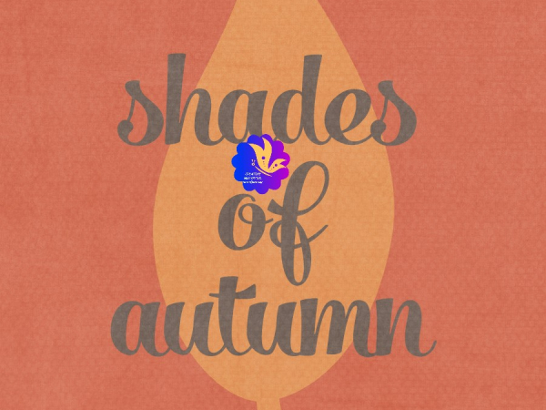 Shades Of Autumn Red
