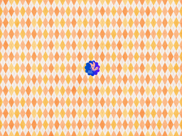 Small Orange Pattern Wallpaper - CREATIVE MEMORIES