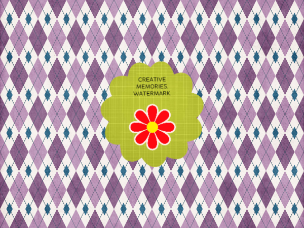 Spring Time Diamond - CREATIVE MEMORIES