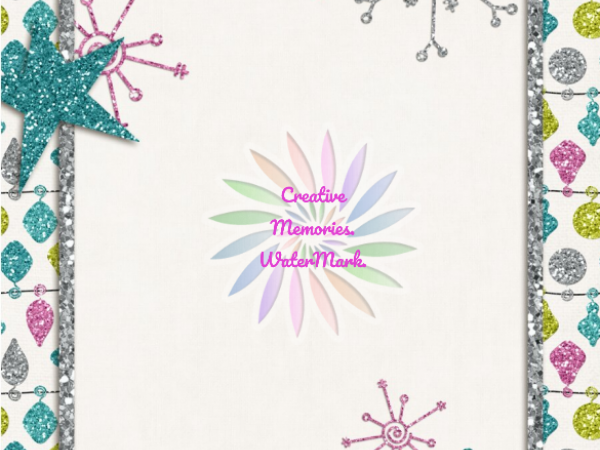 Downloadable Stars Ornaments Snowflakes Book Covers | CREATIVE MEMORIES
